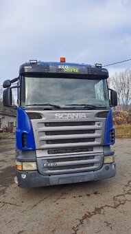 Scania R420 Traktor - 5