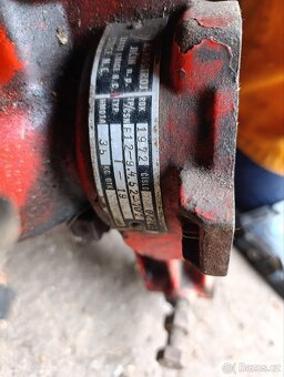 Vari T 19.,převodová skříň. - 5