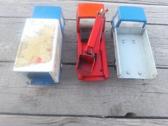 Autíčka Ites kovová - 5