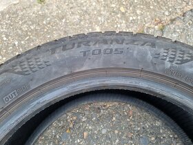 2ks 215/55R17 94V BRIDGESTONE letní pneumatiky - 5