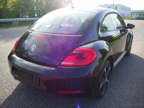 Volkswagen New Beetle 1.6 TDI po 1. majiteli - 5
