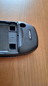 Zachovalý kryt Nokia 6310i + klávesnice - 5