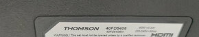 40(100cm) TV Thomson 40FD5406 - 5