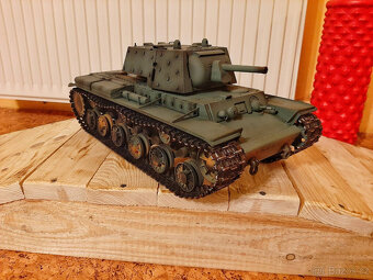 RC Tank KV-1 1/16 - 5