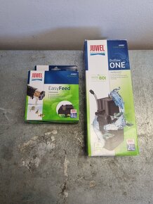 Akvarijní set JUWEL Primo 60 LED černý, 57 l - 5
