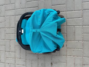 Kočárek Cybex Beezy 2 - 5