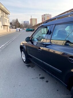 Škoda Yeti 1.2 TSI 77 kW, 2010, 198tkm - 5