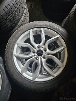 Alu kola BMW 5x120 R18 - 5