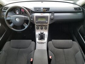 VW Passat B6 2.0TDI kombi BMP HDV LB5M r.v. 2006 - 5