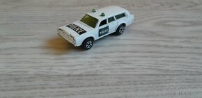 autíčka - angličáky Policie - 5