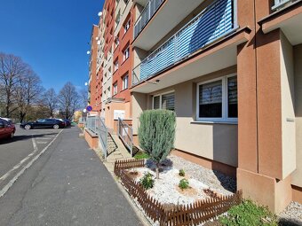 Prodej, byt 2+kk, 42 m2, DV,  Most, ul. Jaroslava Ježka - 5
