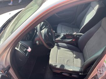 BMW 118i,E81 - 5