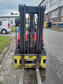 KOMATSU FG15 - 5