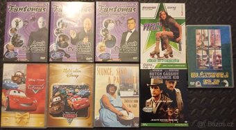 DVD filmy ponuka - 5