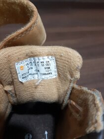 KRÁSNÉ PODZIMNÍ WORKERY -TIMBERLAND - 5