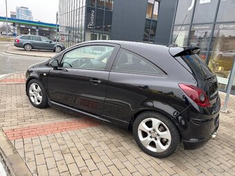 Opel Corsa1.6 Turbo GSi 110kW - 5
