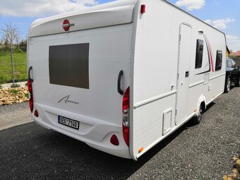 Bürstner Averso 560 TK Comfort - 5