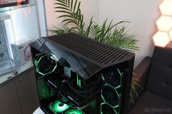 Herní PC - Intel i5 14600KF / 32GB / 1TB / RTX 5070 Ti 16GB - 5