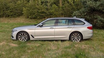 BMW 520d Xdrive 140kw rok 2019 automat, nová STK - 5