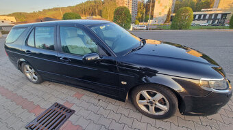 Saab 9-5 Hirsch LPG Vialle - 5