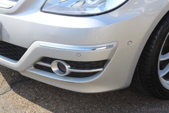 Mercedes-Benz B200 SportAutotronic Navi Alu Tažné 2x klíče - 5