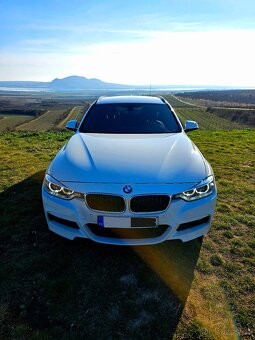BMW F31 320d Mpaket - 5