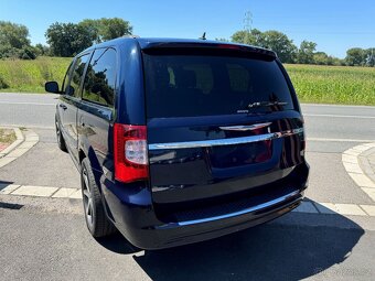 Chrysler Town & Country 3.6 RT LPG NAVI DVD 2013 - 5