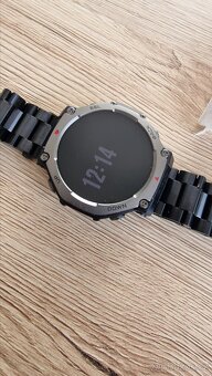 Chytré hodinky Amazfit T-rex 3 - 5