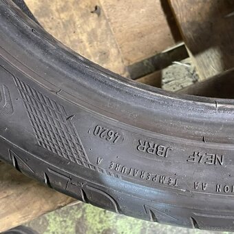 Letní pneu 225/45 R18 91Y Goodyear 5mm - 5