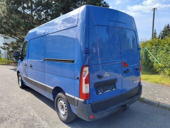 Opel Movano 2.3 dCi 107Kw r.v.2017 L2H2 3500Kg - 5