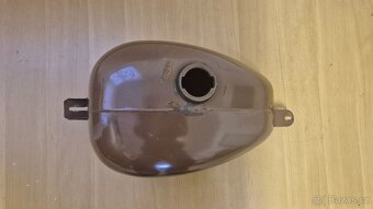 Velorex 350 - nádrž - 5