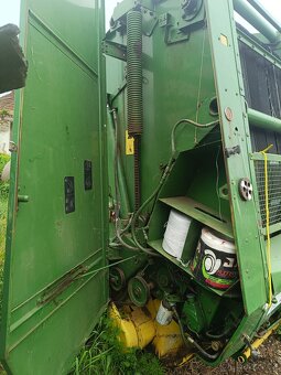 Lis John Deere 550 - 5