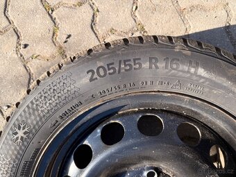 Continental Wintercontact TS870 205/55 R16 - 5