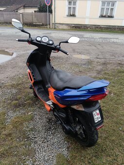 Peugeot Speedfight 2 50cm3 - 5