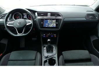Tiguan TDi 15oPS DSG Lif Nav ACC Lane 3Klim 4Výh AL DPH 3/22 - 5