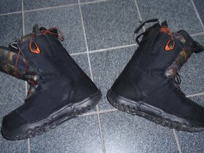 TOP BOTY NA SNOWBOARD VEL.36,5 BURTON CONCORD SMALLS - 5