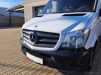 Mercedes-Benz Sprinter 213 CDI - 5