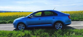 Škoda Rapid 1.6 Tdi 77kw -pekne a usporne auto - 5