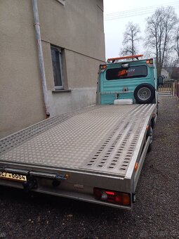 Fiat Ducato 2.3 Jtd 96kw, nosnost 1.7t - 5