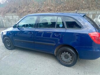 Škoda fabia 1.6 TDI 77kw - 5