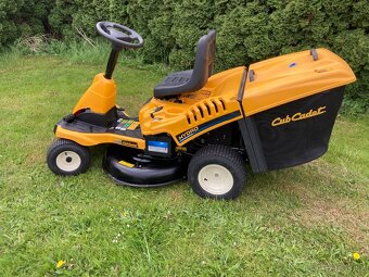 Zahradní traktůrek Cub Cadet CC 114 HA - 5