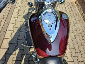 Yamaha XV 1600 A Wild Star - SUPER STAV + VÝBAVA - 5