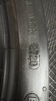 Zimní pneu 235/55/18 Continental (4ks) - 5