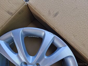 R17" 5x112 originál Škoda Superb II - 5