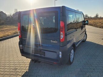 Renault Trafic 2.0DCI 115Ps 9míst - 5