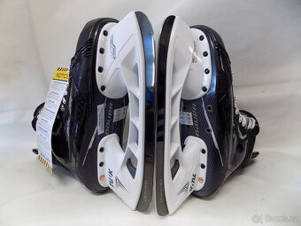 Profi brusle Bauer Supreme MACH ( vel. 8 FIT2 ) - ÚPLNĚ NOVÉ - 5