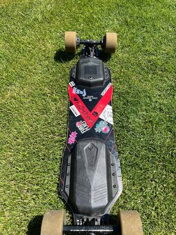 Elektrický longboard backfire - 5