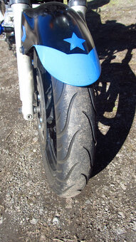 Yamaha YBR 250 - 5
