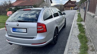 Škoda Octavia 2 RS 2.0 TSI facelift - 5