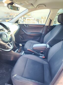 Škoda Rapid 1.4 TDI - 5